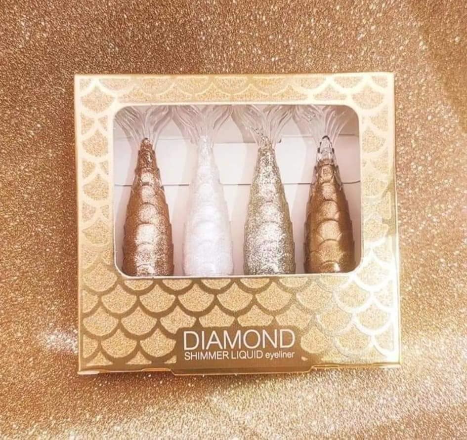Diamond Shimmer Eyeliner